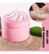 Red Pomegranate Professional SPA Body Scrub Skincare Scrub Anti Wrinkle Moisturizing 300g